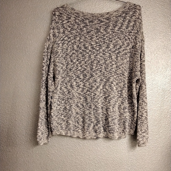 Divided Knit Marled Sweater Size M - Picture 2 of 3